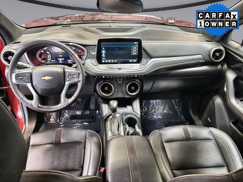 Certified 2023 Chevrolet Blazer Premier w/ Enhanced Convenience Package AWD/4WD image 23