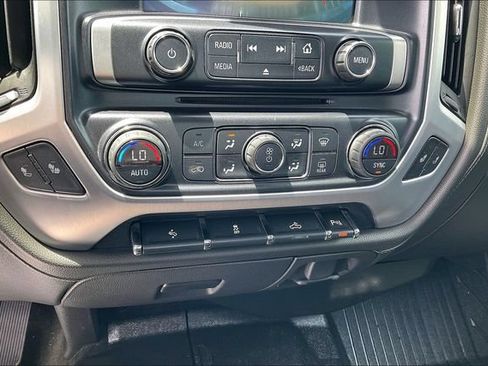 Certified 2016 GMC Sierra 1500 SLT w/ SLT Premium Package AWD/4WD image 32