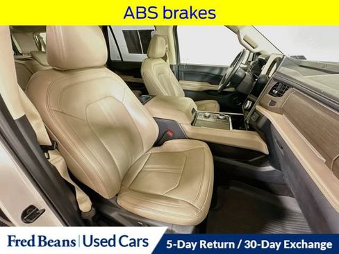 Certified 2023 Ford Expedition Max Limited AWD/4WD image 38