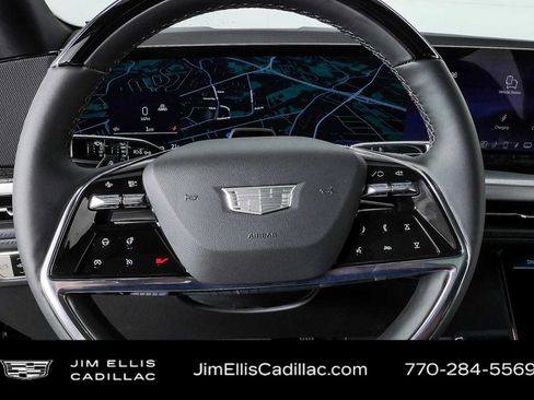 New 2026 Cadillac Escalade IQ Sport 1 w/ LPO, Floor Liner Package AWD/4WD image 8