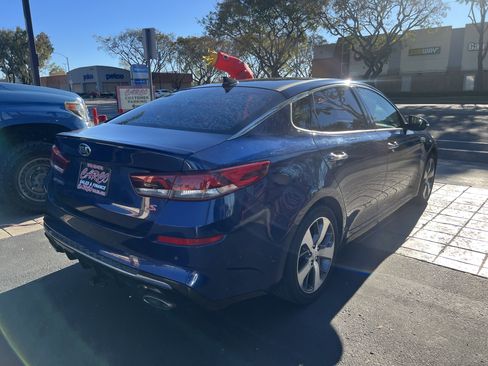 Used 2020 Kia Optima S w/ S Panoramic Sunroof Package image 7