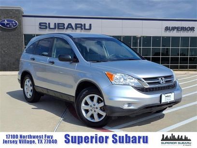 Used 2011 Honda CR-V SE