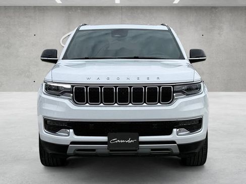 Used 2025 Jeep Wagoneer Series II w/ Convenience Group I image 18