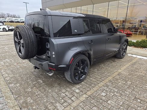 Certified 2023 Land Rover Defender 110 Carpathian Edition image 5