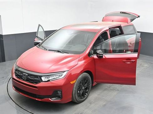 New 2026 Honda Odyssey Sport-L image 50