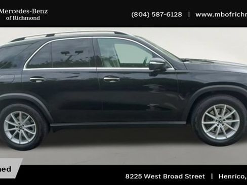 Certified 2024 Mercedes-Benz GLE 350 4MATIC image 3