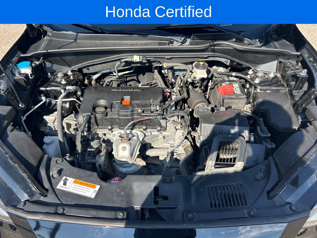 Certified 2023 Honda HR-V LX image 18