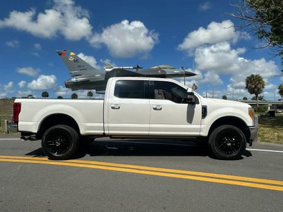 Used 2017 Ford F250 Lariat w/ Lariat Ultimate Package