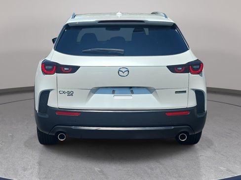 Used 2024 MAZDA CX-50 AWD 2.5 S w/ Premium Package image 6