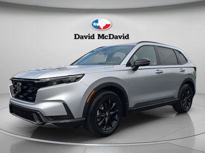 New 2026 Honda CR-V Sport