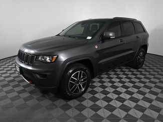 Used 2020 Jeep Grand Cherokee Trailhawk AWD/4WD video 1