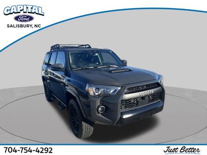 Used 2024 Toyota 4Runner TRD Pro