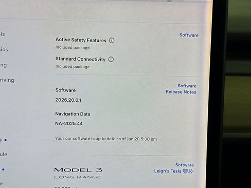 Used 2018 Tesla Model 3 Long Range RWD image 24