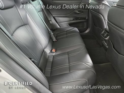 Used 2025 Lexus ES 350 w/ Accessory Package (Z2) FWD image 22