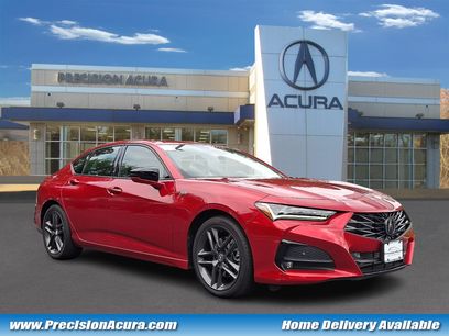 Certified 2024 Acura TLX SH-AWD w/ A-SPEC Pkg