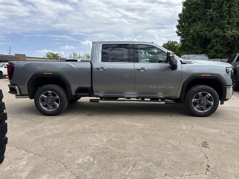 New 2026 GMC Sierra 2500 SLT w/ SLT Premium Package AWD/4WD image 2