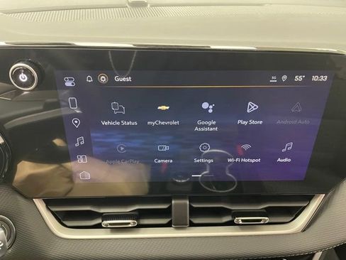 New 2026 Chevrolet Equinox LT w/ Safety and Technology Package AWD/4WD image 4