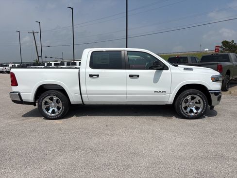 New 2026 RAM 1500 Lone Star AWD/4WD image 6