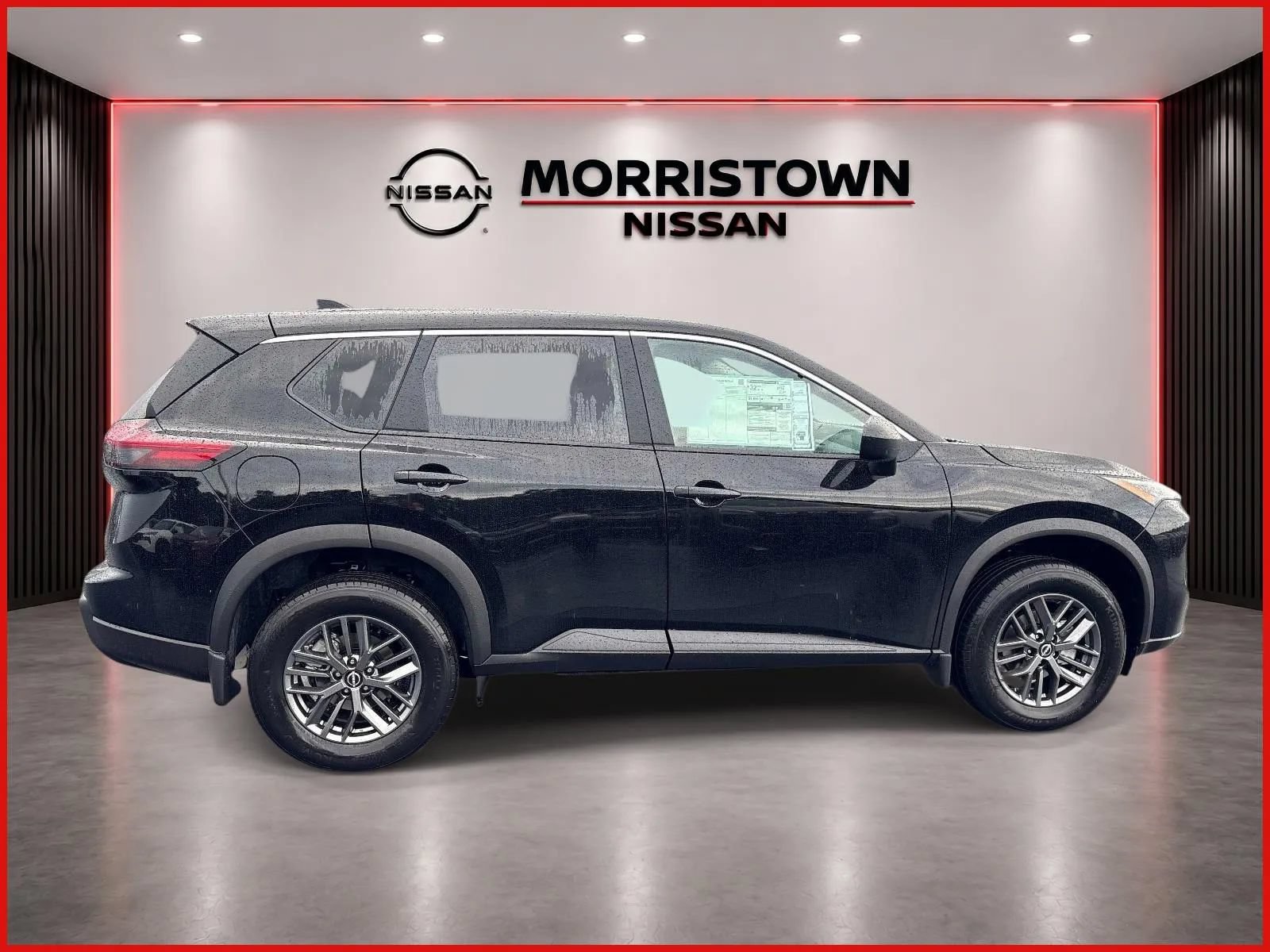 New 2026 Nissan Rogue S FWD image 2