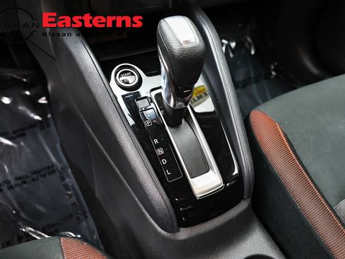 Used 2024 Nissan Versa SR w/ Trunk Package FWD image 13