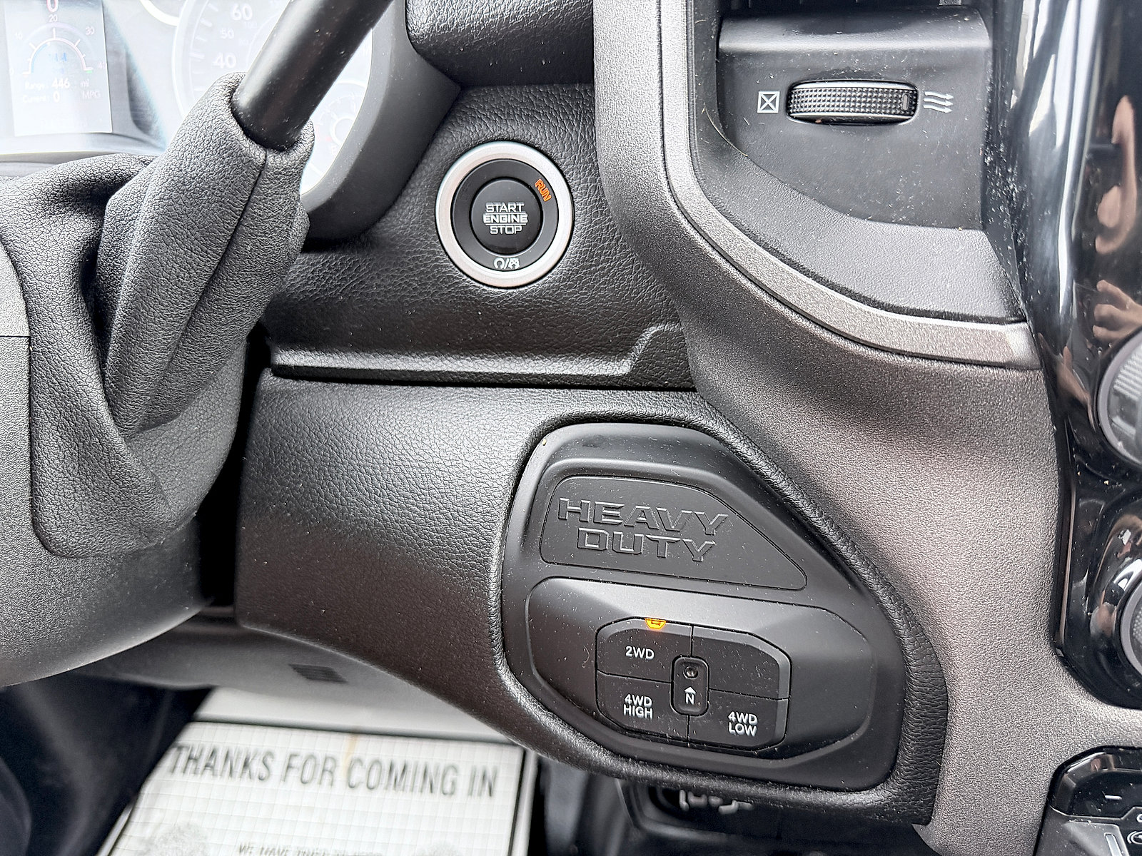 Used 2025 RAM 2500 Tradesman w/ Chrome Appearance Group AWD/4WD image 31