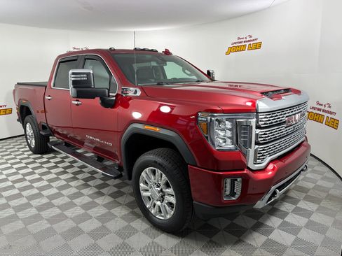 Used 2023 GMC Sierra 2500 Denali AWD/4WD image 8