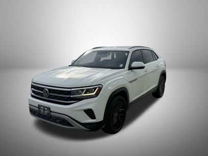 Used 2022 Volkswagen Atlas Cross Sport SE
