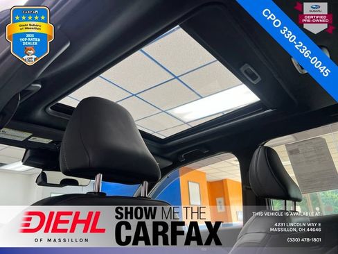Used 2026 Subaru Forester Wilderness AWD/4WD image 23