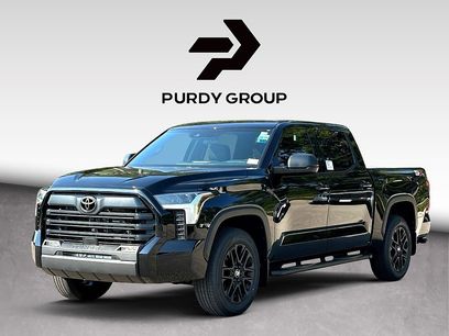 New 2026 Toyota Tundra SR5 w/ SX Package