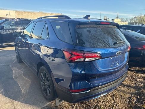 Used 2023 Chevrolet Equinox RS image 8
