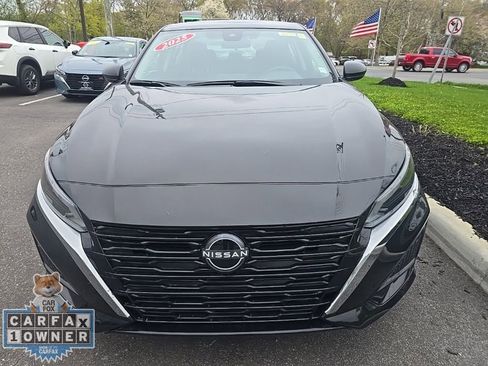 Used 2025 Nissan Altima 2.5 S image 5