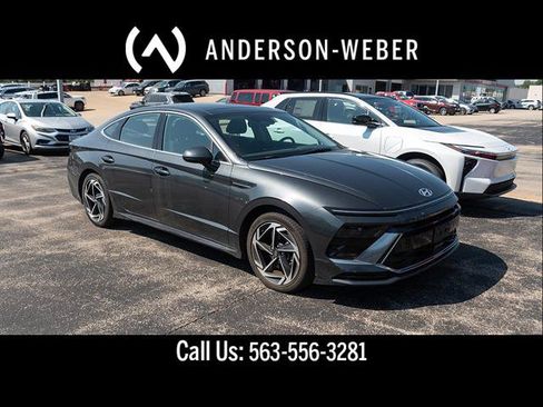 Used 2024 Hyundai Sonata SEL w/ Convenience Package FWD image 1
