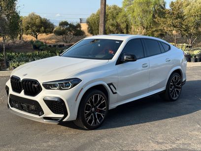 Used 2022 BMW X6 M w/ Competition Package