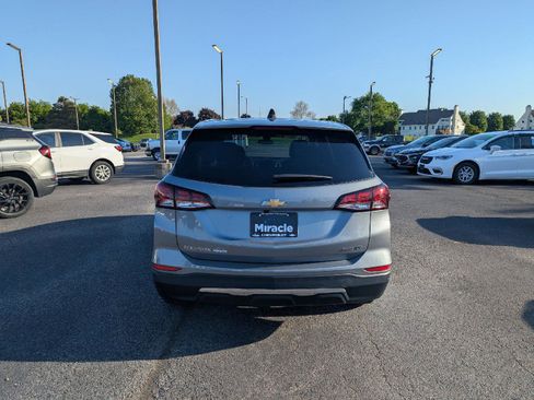 Used 2023 Chevrolet Equinox LT AWD/4WD image 6
