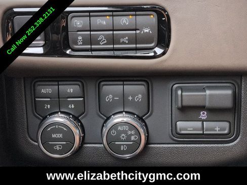 New 2026 GMC Yukon Denali Ultimate AWD/4WD image 27