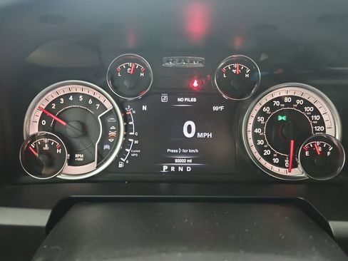 Used 2021 RAM 1500 Warlock w/ Trailer & Traction Group AWD/4WD image 26