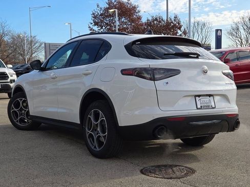 New 2025 Alfa Romeo Stelvio Sprint image 14