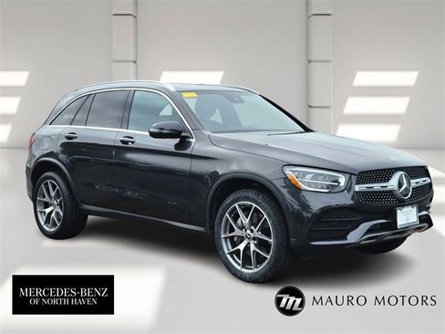 Certified 2022 Mercedes-Benz GLC 300 4MATIC image 1