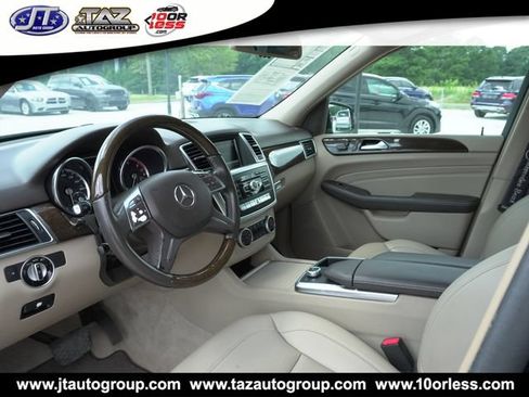 Used 2015 Mercedes-Benz ML 250 BlueTEC 4MATIC image 16