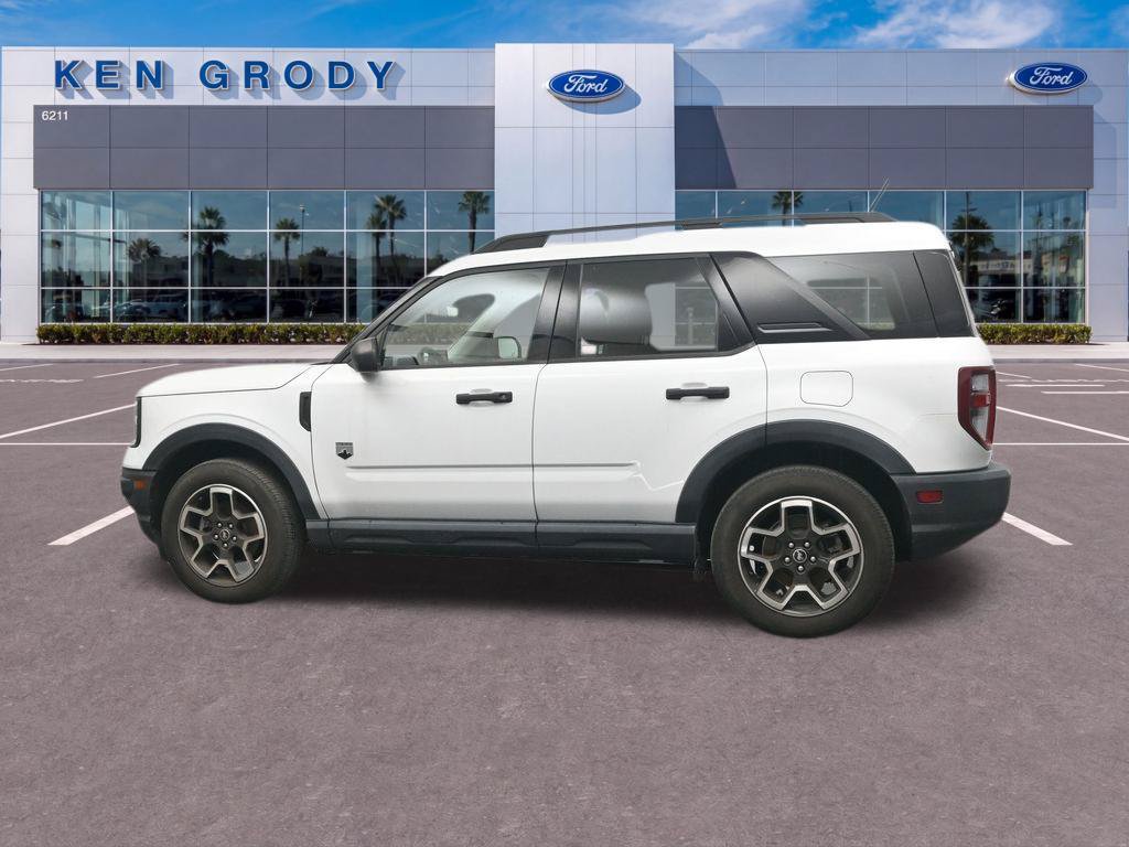 Used 2024 Ford Bronco Sport Big Bend AWD/4WD image 3