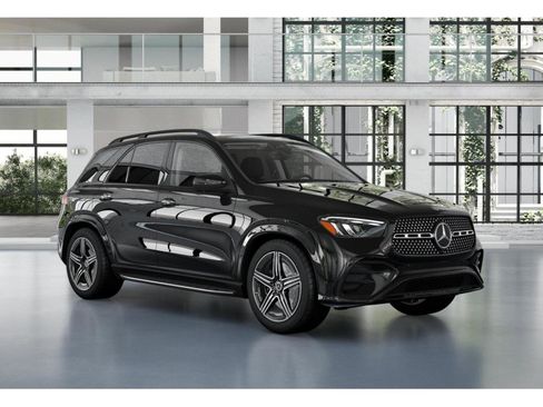 New 2026 Mercedes-Benz GLE 450 4MATIC image 12