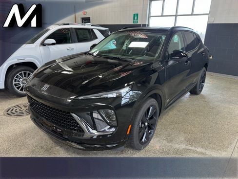 New 2026 Buick Envision Sport Touring AWD/4WD image 1