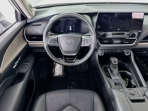 Certified 2025 Toyota Grand Highlander AWD Hybrid image 19