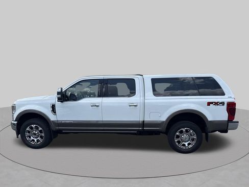 Used 2021 Ford F250 King Ranch w/ King Ranch Ultimate Package AWD/4WD image 8