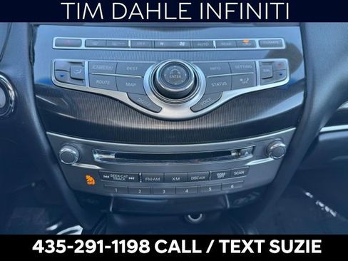 Used 2016 INFINITI QX60 Base w/ Premium Plus Package image 12