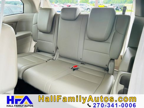 Used 2017 Honda Odyssey EX-L image 16