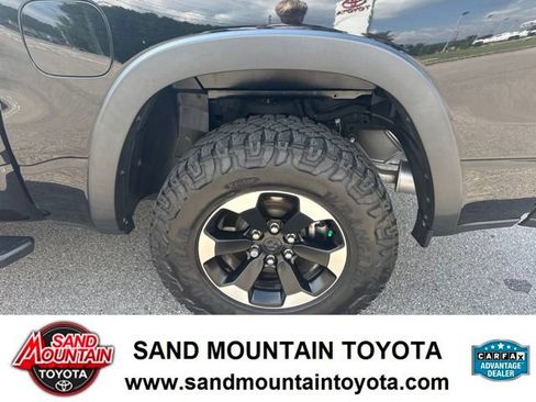 Used 2021 RAM 1500 Rebel w/ Rebel Level 2 Equipment Group AWD/4WD image 11