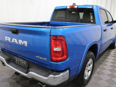 Used 2025 RAM 1500 Big Horn AWD/4WD image 31