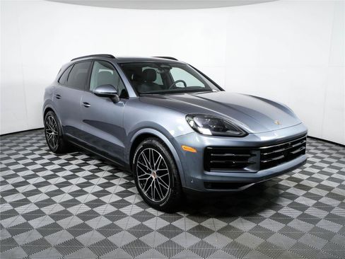 New 2026 Porsche Cayenne AWD/4WD image 28