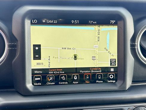 Used 2022 Jeep Wrangler Unlimited Sahara w/ Cold Weather Group image 14